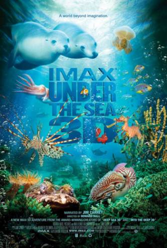На глубине морской 3D (2009) 3D-Video
