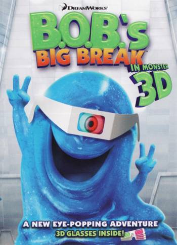 Большой отрыв БОБа 3D (2009) 3D-Video